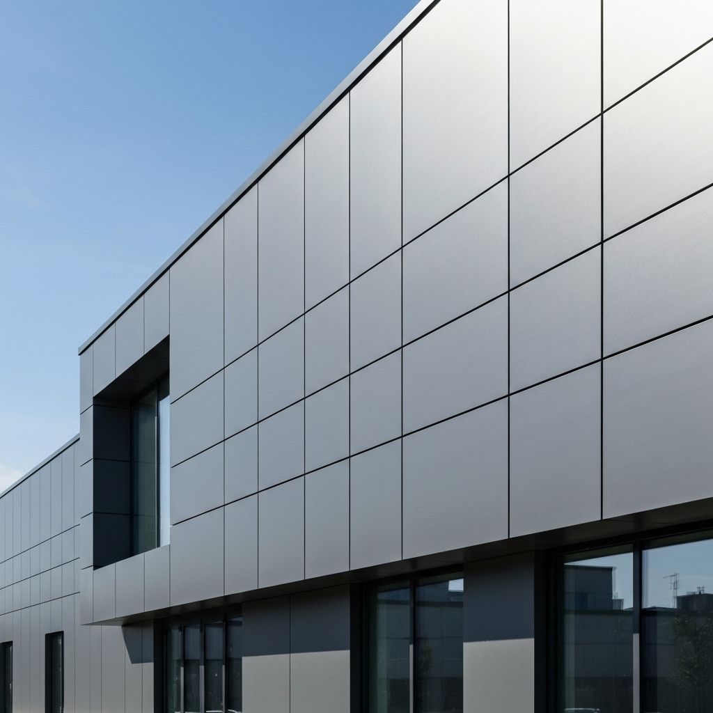 Composite Panel Cladding image