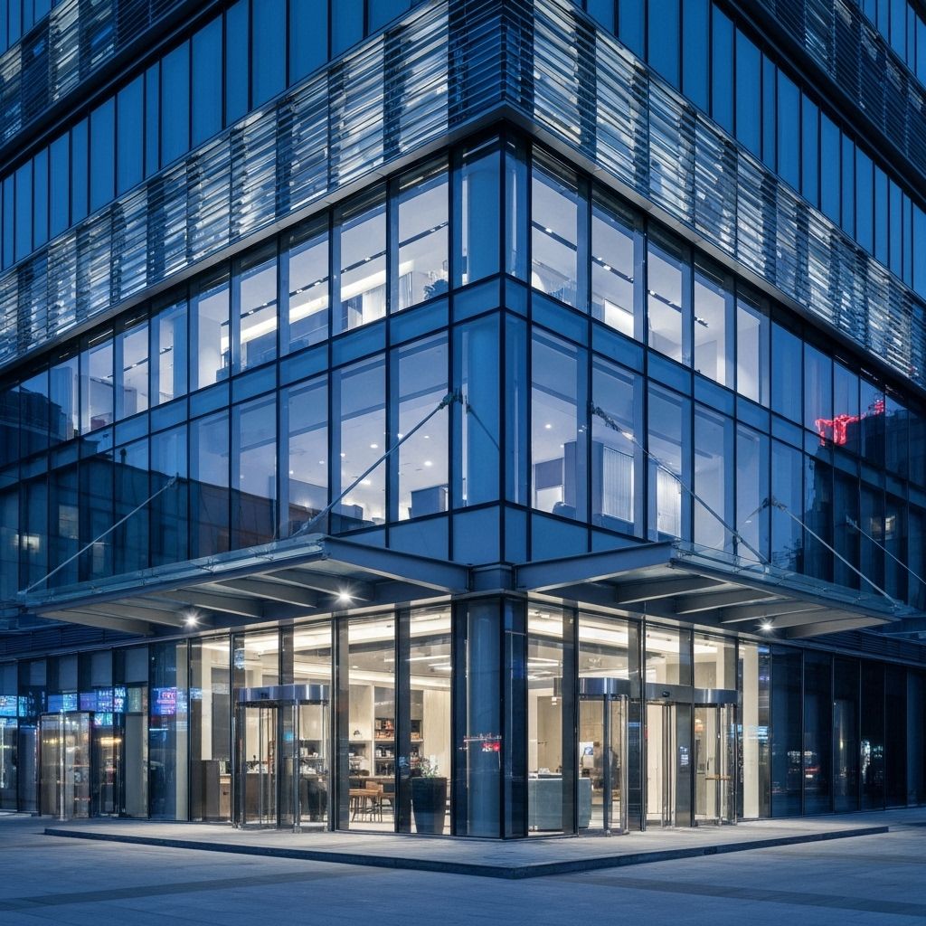 Front Façade Works image